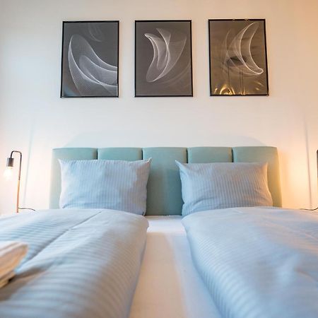 Arbio I Modern Apart Near Leipzig Stoetteritz Esterno foto