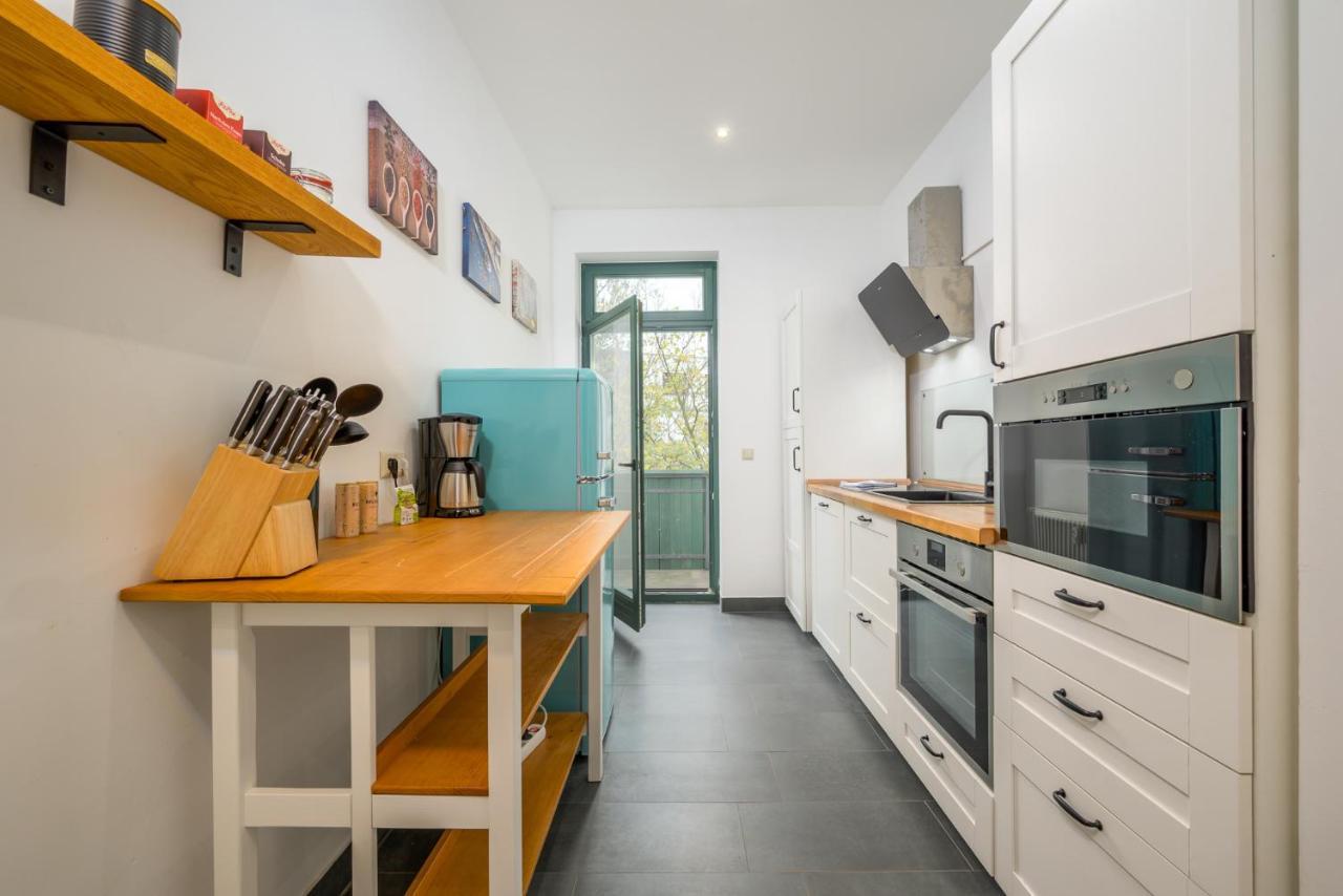 Arbio I Modern Apart Near Leipzig Stoetteritz Esterno foto