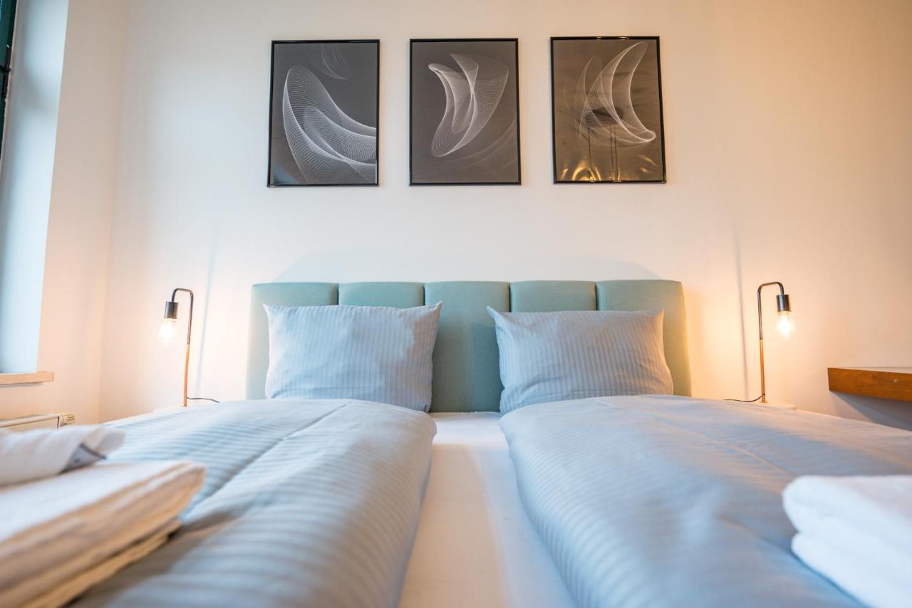 Arbio I Modern Apart Near Leipzig Stoetteritz Esterno foto