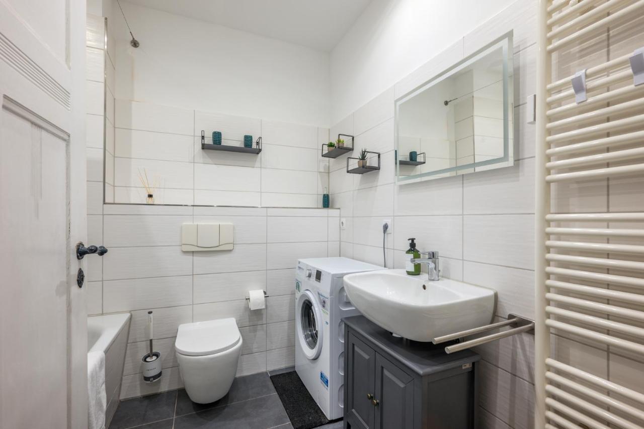 Arbio I Modern Apart Near Leipzig Stoetteritz Esterno foto