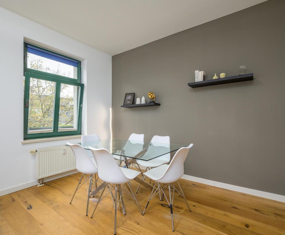 Arbio I Modern Apart Near Leipzig Stoetteritz Esterno foto