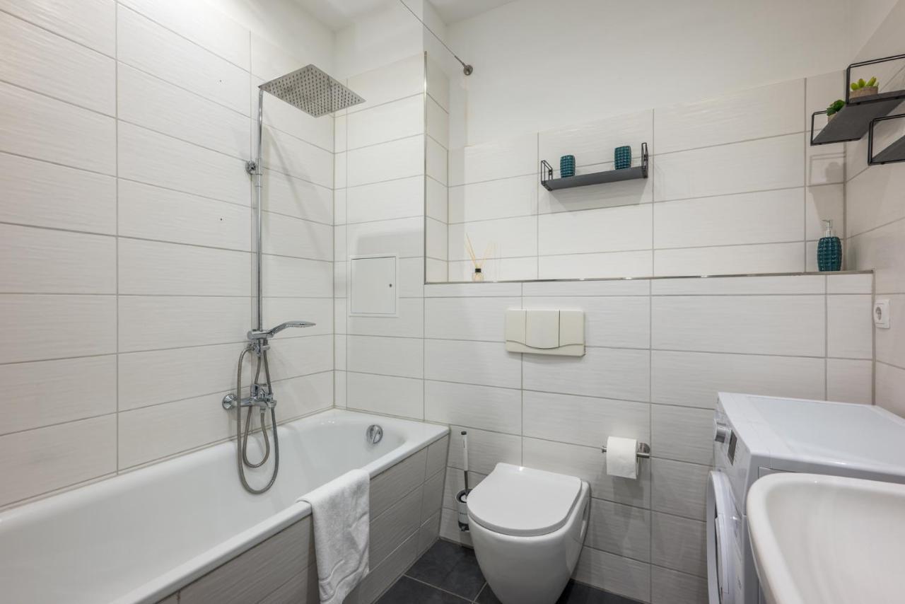 Arbio I Modern Apart Near Leipzig Stoetteritz Esterno foto
