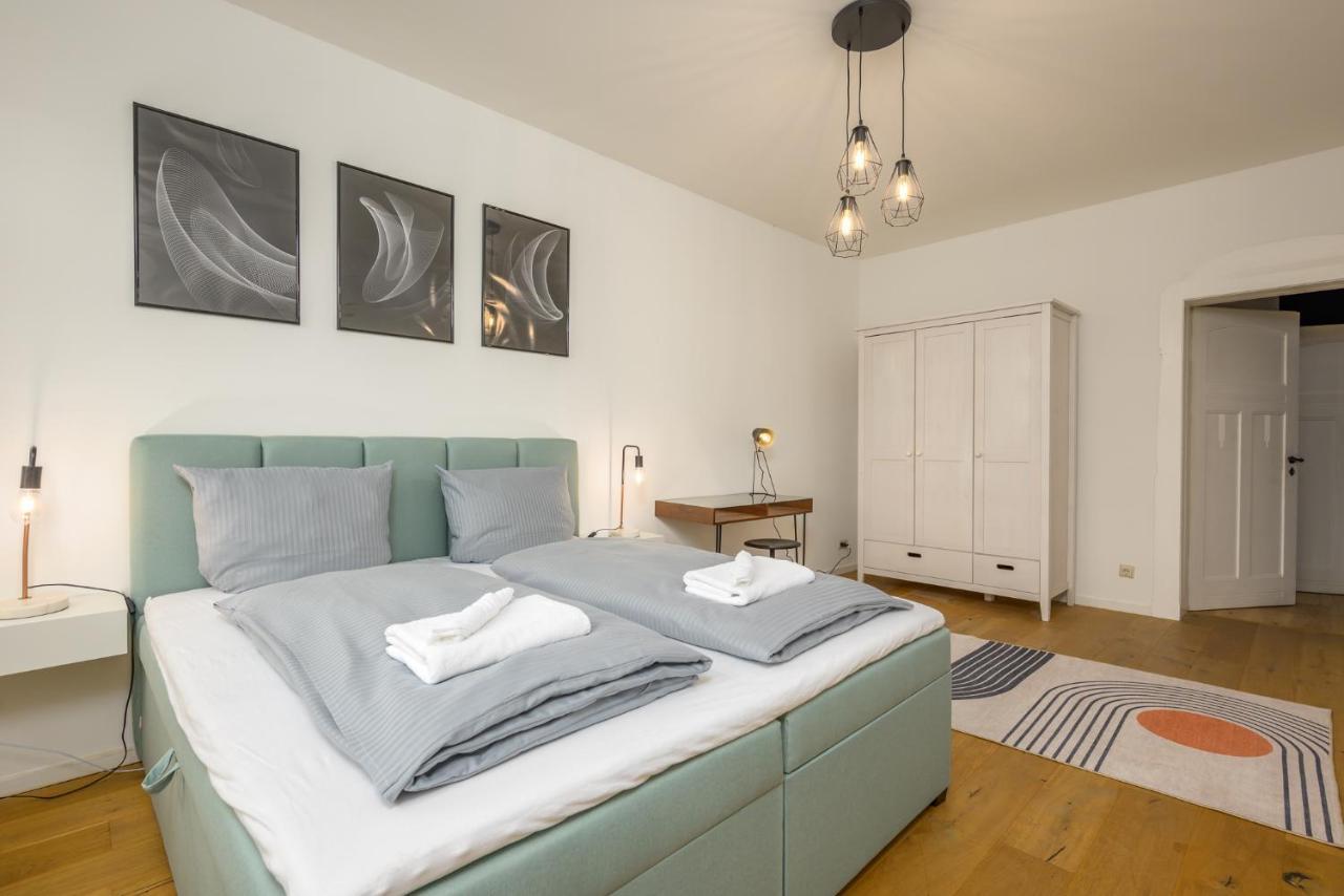 Arbio I Modern Apart Near Leipzig Stoetteritz Esterno foto