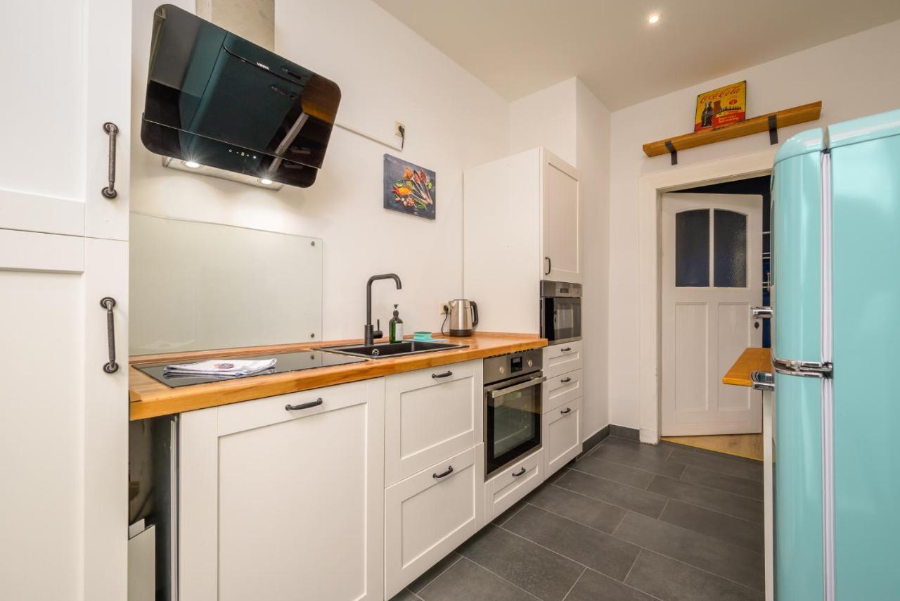 Arbio I Modern Apart Near Leipzig Stoetteritz Esterno foto
