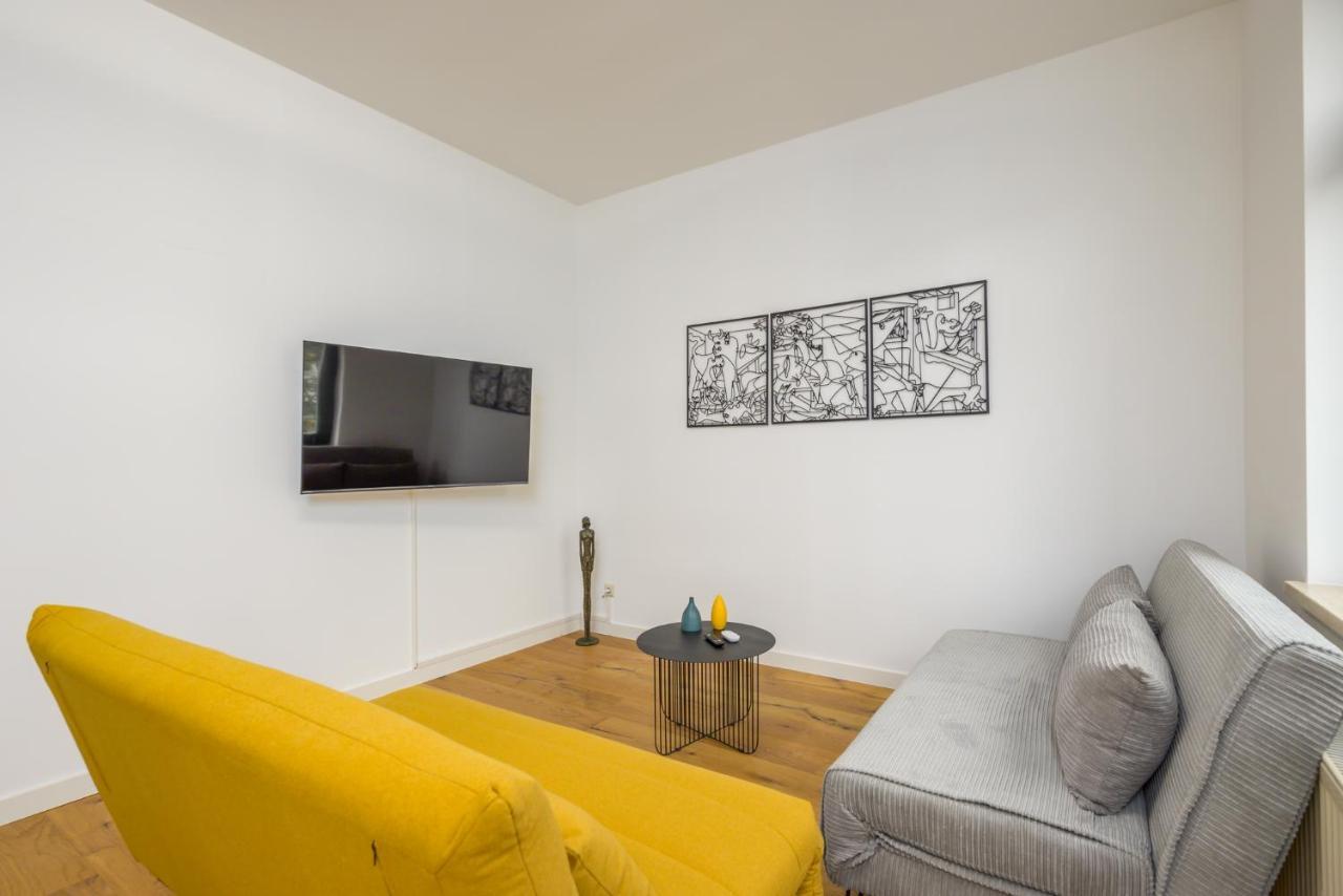 Arbio I Modern Apart Near Leipzig Stoetteritz Esterno foto