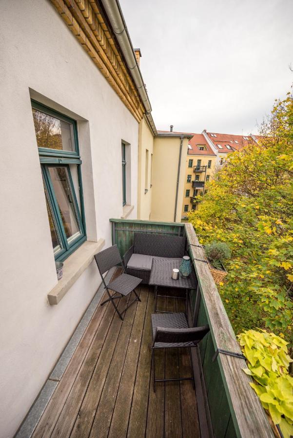 Arbio I Modern Apart Near Leipzig Stoetteritz Esterno foto