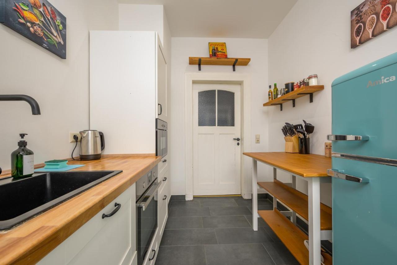 Arbio I Modern Apart Near Leipzig Stoetteritz Esterno foto