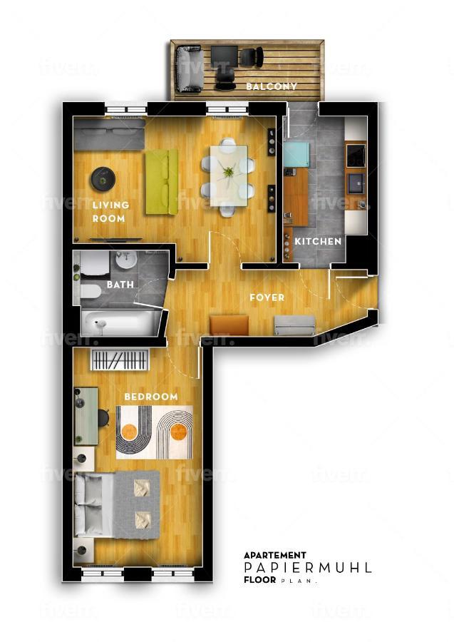 Arbio I Modern Apart Near Leipzig Stoetteritz Esterno foto